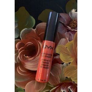 NYX Soft Matte Lip Cream - Warm Fall Color